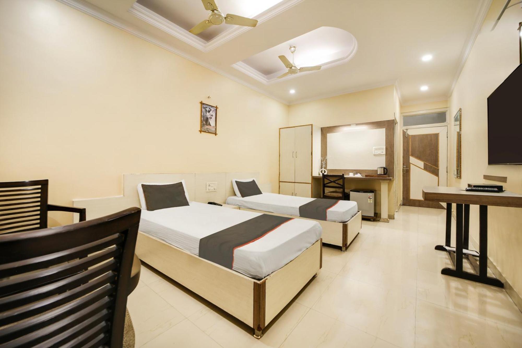 Collection O Hotel Silver Inn Bhopal Eksteriør billede